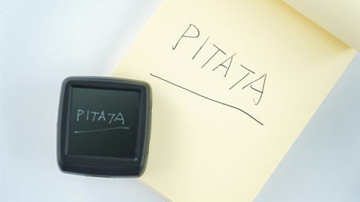 Palm Peeker (espedienti e istruzioni online) di PITATA MAGIC - immagine 4