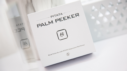 Palm Peeker (espedienti e istruzioni online) di PITATA MAGIC - immagine 6