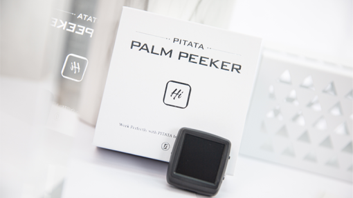 Palm Peeker (espedienti e istruzioni online) di PITATA MAGIC