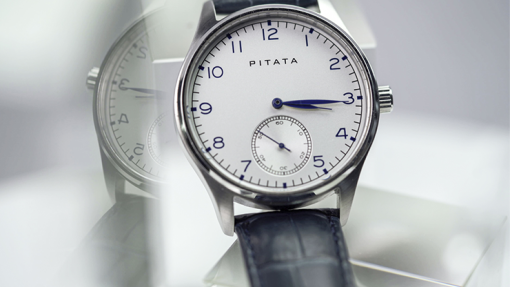 Watch (Gimmicks and Online Instructions) by PITATA MAGIC