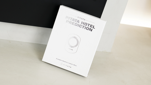 Hotel Prediction (Gimmicks and Online Instructions) by PITATA MAGIC - immagine 6