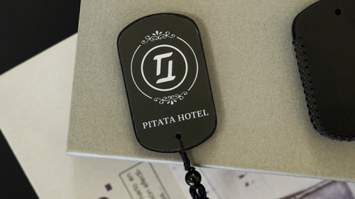 Hotel Prediction (Gimmicks and Online Instructions) by PITATA MAGIC