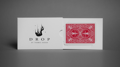 Drop Red (Gimmicks and Online Instructions) by Thomas Badar - immagine 2