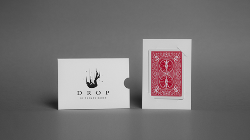 Drop Red (Gimmicks and Online Instructions) by Thomas Badar - immagine 3