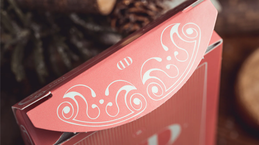 Smoke & Mirrors V9, Pink (Standard) Edition Playing Cards by Dan & Dave - immagine 6