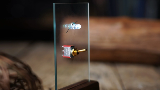 MYSTERY LED by Carpenter Wong - immagine 4