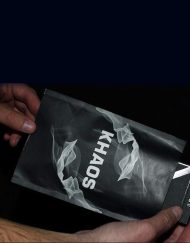 ODYSSEY PLAYING CARDS KHAOS EDITION (UV LIGHT)