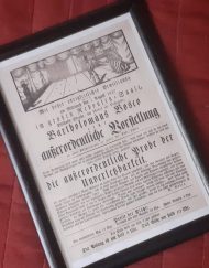 Poster  Bartolomeo Bosco