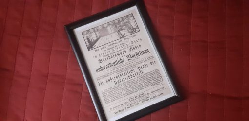 Poster  Bartolomeo Bosco