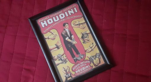 Poster Houdini