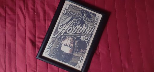 Poster Magici Houdini