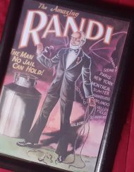 Poster James Randi