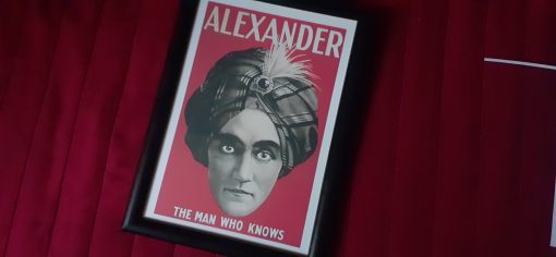 Poster Alexander