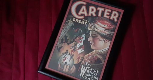 Poster Carter