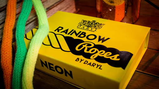 Rainbow Ropes Remix NEON (Gimmicks and Online Instruction) by DARYL - immagine 2