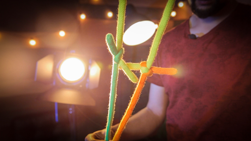 Rainbow Ropes Remix NEON (Gimmicks and Online Instruction) by DARYL - immagine 3