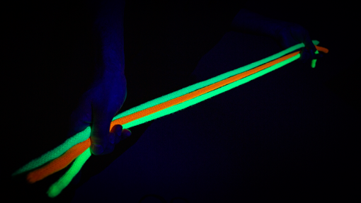 Rainbow Ropes Remix NEON (Gimmicks and Online Instruction) by DARYL - immagine 4