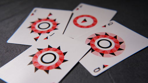 Virtuoso P1 Limited Edition Playing Cards - immagine 4