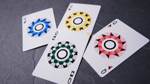 Virtuoso P1 Limited Edition Playing Cards - immagine 6