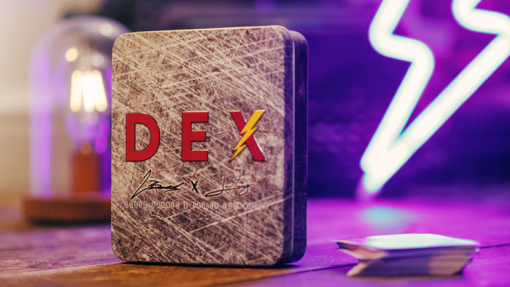 Dex (Gimmick and Online Instructions) by Lloyd Barnes & Javier Fuenmayor - immagine 2