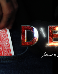 Dex (Gimmick and Online Instructions) by Lloyd Barnes & Javier Fuenmayor