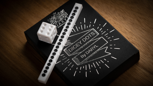 Dicey Dots (Gimmicks and Online Instruction) by DARYL - immagine 2