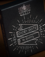 Dicey Dots (Gimmicks and Online Instruction) by DARYL
