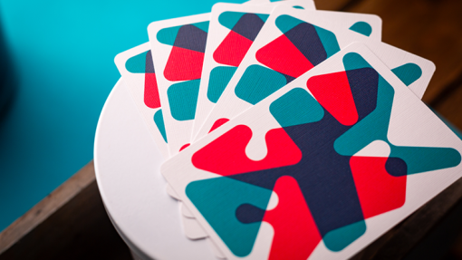 Matrix Playing Cards by Luke Wadey - immagine 2