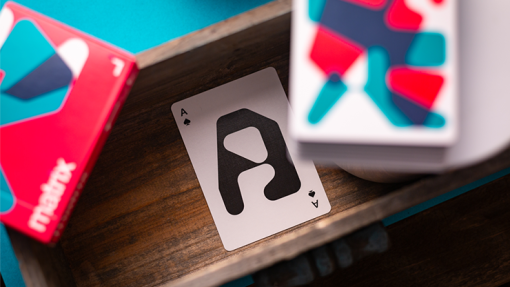 Matrix Playing Cards by Luke Wadey - immagine 3