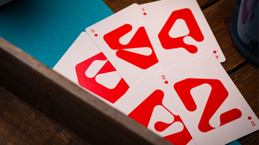 Matrix Playing Cards by Luke Wadey - immagine 4