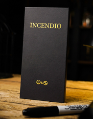 Incendio by TCC