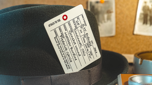 CSI Playing Cards by Emily Sleights - immagine 4