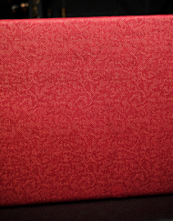 Elegant Close-up Pad (Red) by TCC