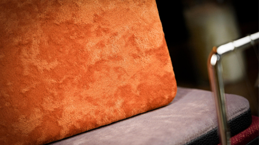 Elegant Close-up Pad (Orange) by TCC - immagine 2