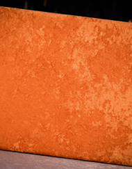 Elegant Close-up Pad (Orange) by TCC