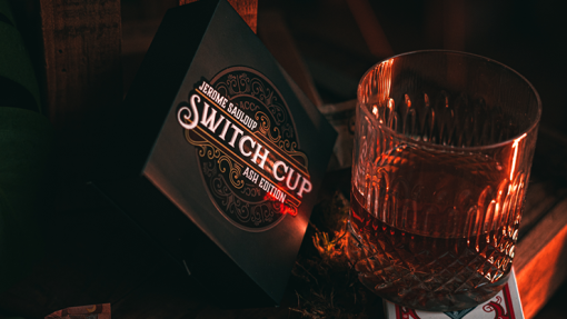 Switch Cup Ash Edition (Gimmicks and Online Instructions) by Jérôme Sauloup & Magic Dream - immagine 2