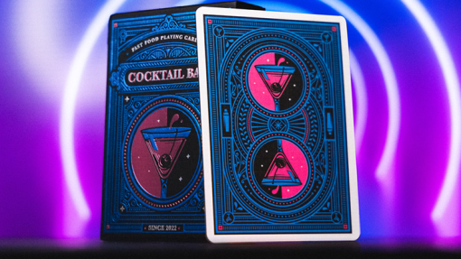Cocktail Bar Playing Cards by FFPC - immagine 2