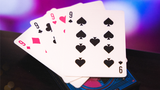 Cocktail Bar Playing Cards by FFPC - immagine 5