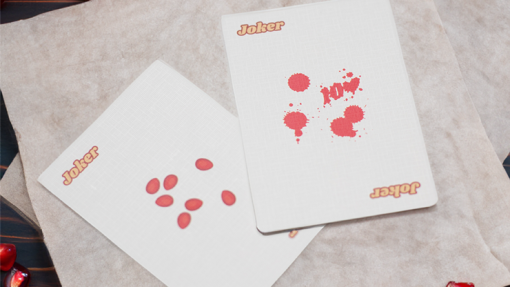 Palmegranate (Mixed/Color Varies) Playing Cards by OPC - immagine 3