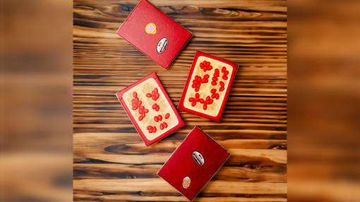 Palmegranate (Mixed/Color Varies) Playing Cards by OPC - immagine 6