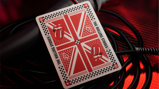 The Rolling Stones Playing Cards by theory11 - immagine 5