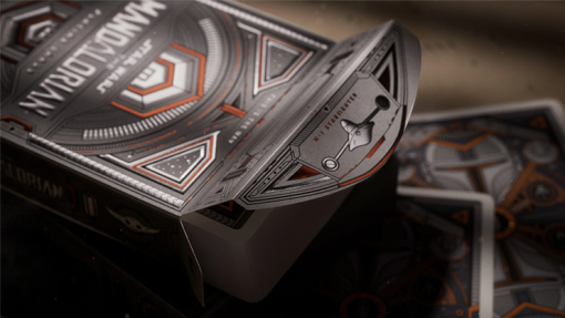 Mandalorian V2 Playing Cards by theory11 - immagine 3