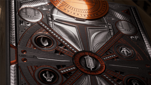 Mandalorian V2 Playing Cards by theory11 - immagine 2
