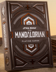 Mandalorian V2 Playing Cards by theory11