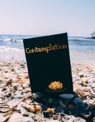 GOLD CONTEMPLATION by JACK NOBILE
