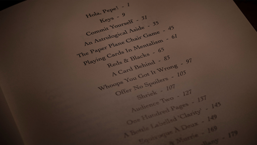 The Definitive Mental Mysteries of Hector Chadwick - immagine 3