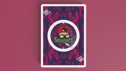 Orbit Squintz Playing Cards - immagine 2