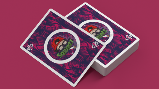 Orbit Squintz Playing Cards - immagine 4