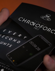 ChronoForce Pro - Physical Copy (App & Online Instructions) by Samy Ali