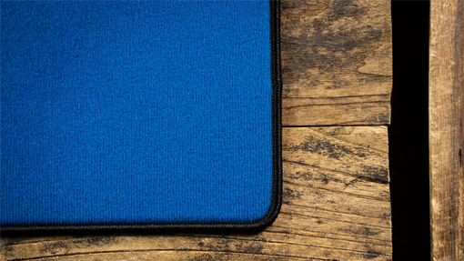 Sewn-Edge Basic Close-Up Pad (Blue) by TCC Presents - immagine 2